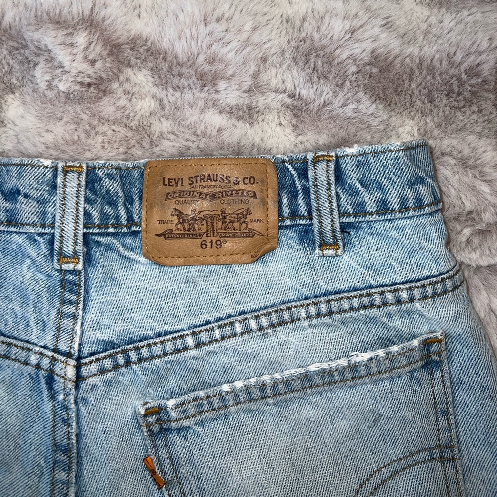 Levi Jean shorts